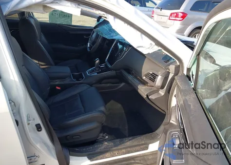 2023 Subaru Outback Limited из США, поврежденный, VIN 4S4BTANC7P3184723